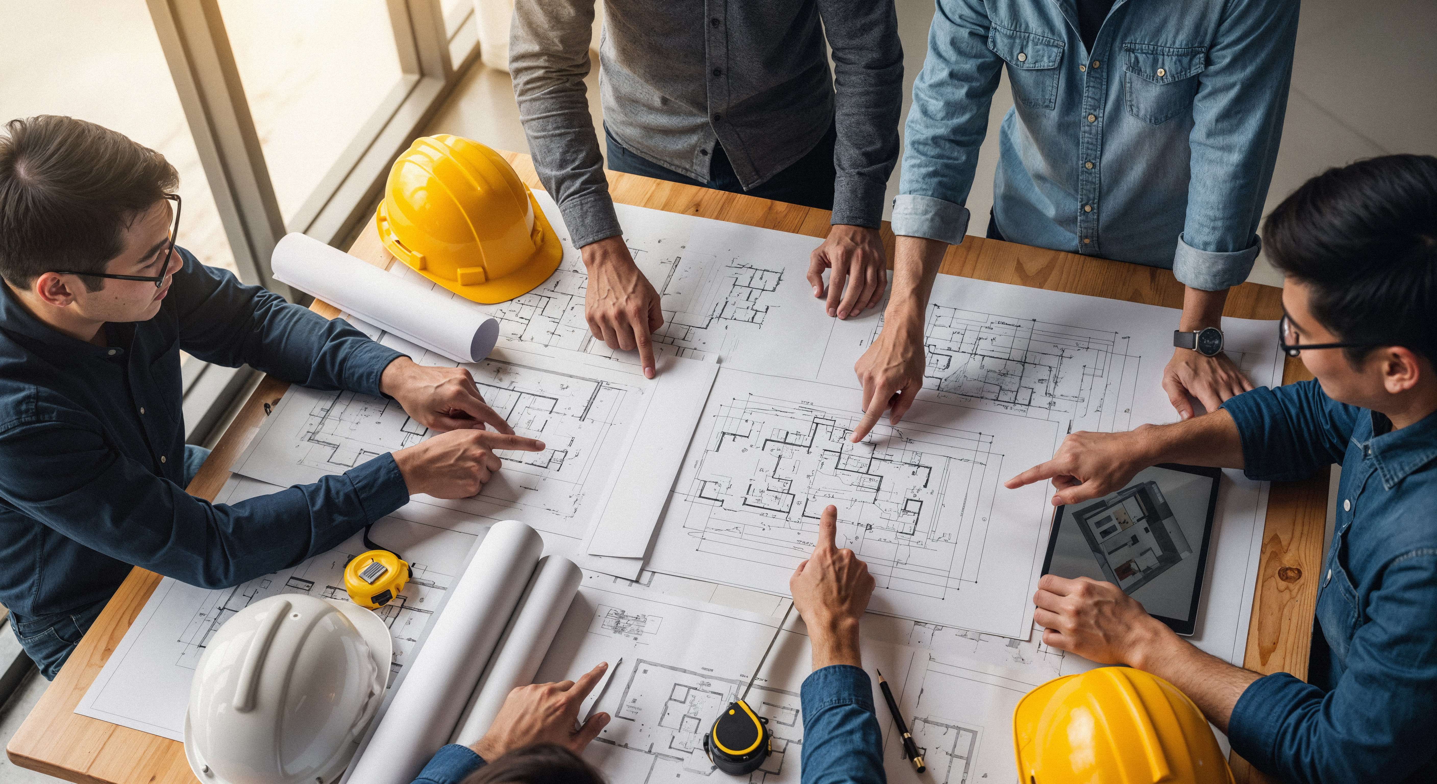  Consulting Engineering for Industrial, Residential & Commercial Project.
